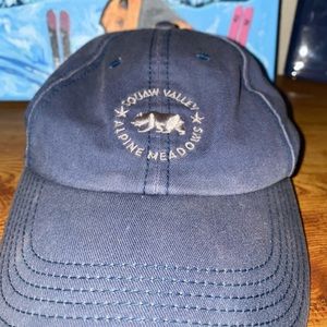 Squaw Valley hat
